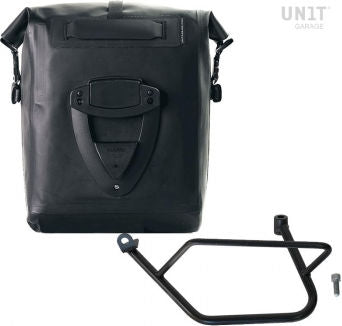 Unitgarage / ユニットガレージ Khali side pannier in TPU + Left Subframe Kawasaki Z900RS | UG001-1021SX