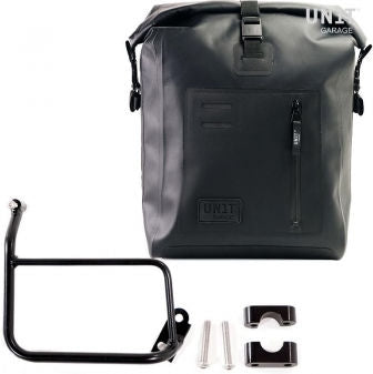 Unitgarage / ユニットガレージ Khali side pannier in TPU + Subframe R1200 GS | UG001-1229