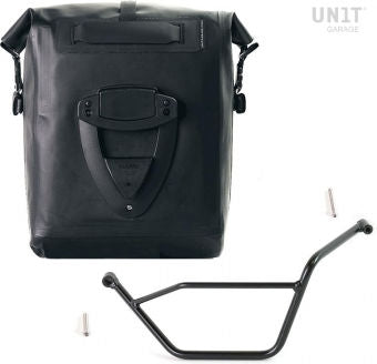 Unitgarage / ユニットガレージ Khali side pannier in TPU + Left subframe R 850R-1100R-1150R & GS | UG001-1524SX