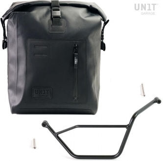 Unitgarage / ユニットガレージ Khali side pannier in TPU + Left subframe R 850R-1100R-1150R & GS | UG001-1524SX