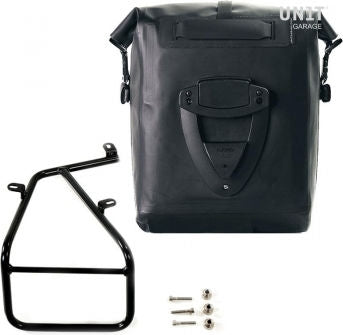 Unitgarage / ユニットガレージ Khali side pannier in TPU + Subframe NineT Series | UG001-1620