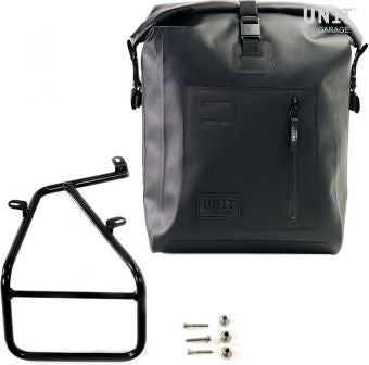 Unitgarage / ユニットガレージ Khali side pannier in TPU + Subframe NineT Series | UG001-1620