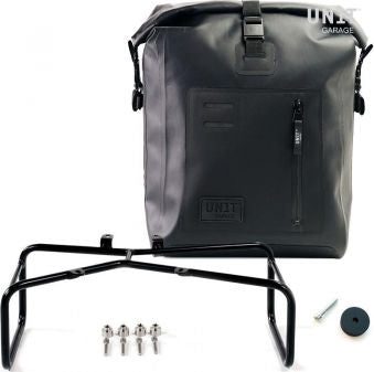 Unitgarage / ユニットガレージ Khali side pannier in TPU + Double Subframe NineT | UG001-1626-A2