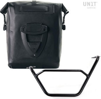 Unitgarage / ユニットガレージ Khali side pannier in TPU + Subframe R1200 GS LC | UG001-1901SX