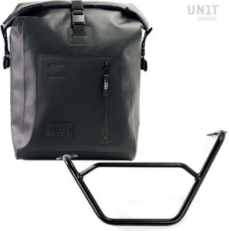 Unitgarage / ユニットガレージ Khali side pannier in TPU + Subframe R1200 GS LC | UG001-1901SX