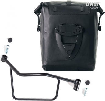 Unitgarage / ユニットガレージ Khali side pannier in TPU + Right Subframe R 1200 R LC | UG001-2101DX