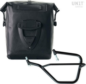 Unitgarage / ユニットガレージ Khali side pannier in TPU + Left Subframe Yamaha | UG001-2504SX