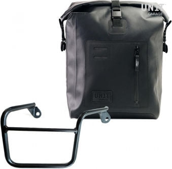 Unitgarage / ユニットガレージ Khali side pannier in TPU + Right Subframe Mash | UG001-2600DX