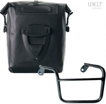 Unitgarage / ユニットガレージ Khali side pannier in TPU + Left Subframe Mash | UG001-2600SX