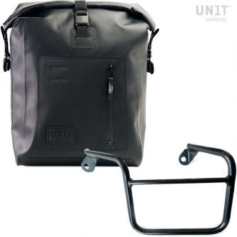 Unitgarage / ユニットガレージ Khali side pannier in TPU + Left Subframe Mash | UG001-2600SX