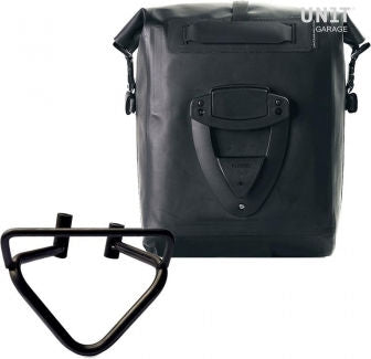 Unitgarage / ユニットガレージ Khali side pannier in TPU + Right Subframe husqvarna 200 (2020 until now) | UG001-3003DX