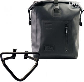 Unitgarage / ユニットガレージ Khali side pannier in TPU + Right Subframe husqvarna 200 (2020 until now) | UG001-3003DX