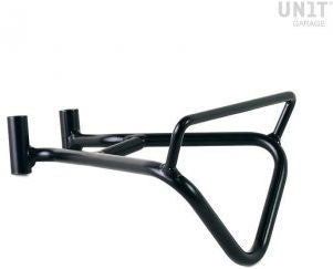 Unitgarage / ユニットガレージ Khali side pannier in TPU + Right Subframe husqvarna 401 (2020 until now) | UG001-3004DX