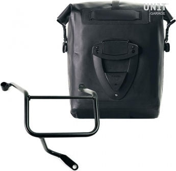 Unitgarage / ユニットガレージ Khali side pannier in TPU + Right Subframe Yamaha | UG001-3208DX