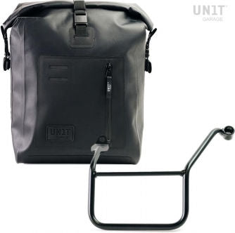 Unitgarage / ユニットガレージ Khali side pannier in TPU + Left Subframe Yamaha | UG001-3208SX