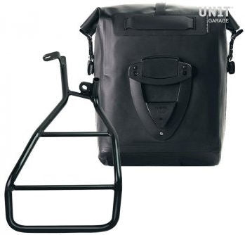 Unitgarage / ユニットガレージ Khali side pannier in TPU + Right Subframe Sportster S 1250 | UG001-3320DX