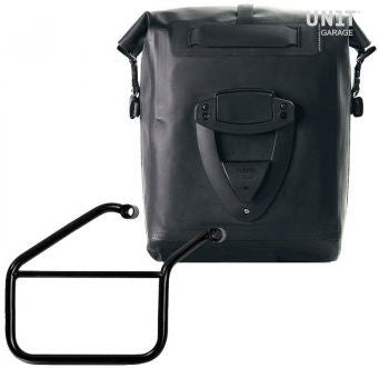 Unitgarage / ユニットガレージ Khali side pannier in TPU + Right Subframe Triumph Trident 660 | UG001-3500DX