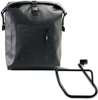 Unitgarage / ユニットガレージ Khali side pannier in TPU + Left Subframe BMW CE 04 | UG001-3700SX