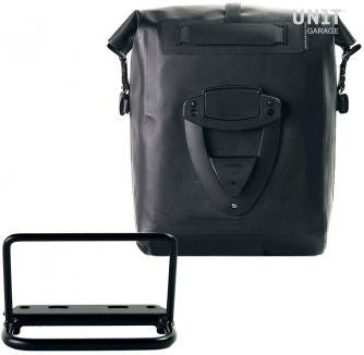 Unitgarage / ユニットガレージ Khali side pannier in TPU + Subframe Royal Enfield | UG001-3800