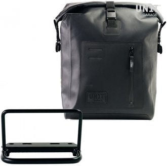 Unitgarage / ユニットガレージ Khali side pannier in TPU + Subframe Royal Enfield | UG001-3800