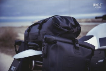 Unitgarage / ユニットガレージ Khali Duffle Bag 30L in TPU | UG004