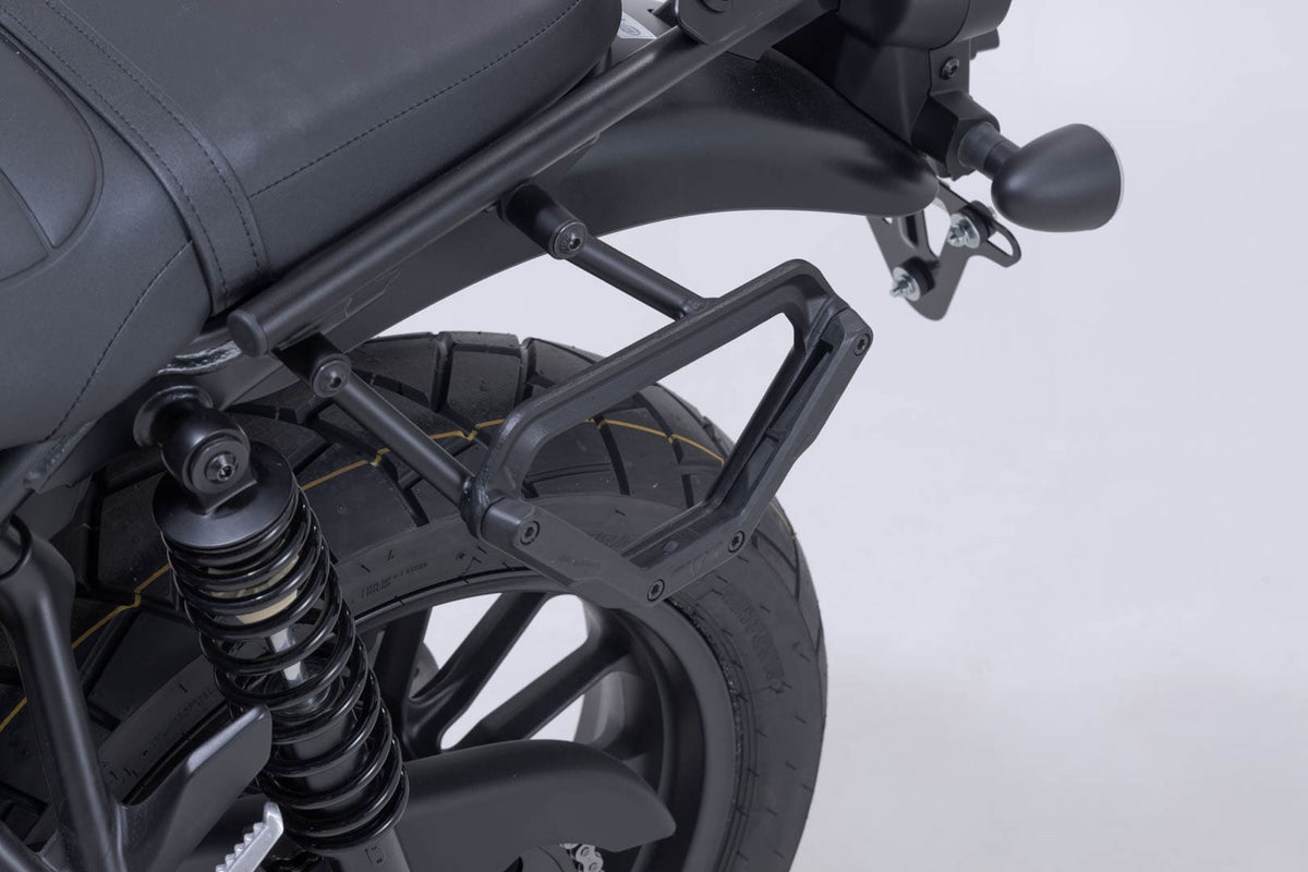 SW-MOTECH / SWモテック Legend Gear Seitentaschen-System V-LOC 16 l. Honda CL500 (22-). | BC.HTA.01.086.22000