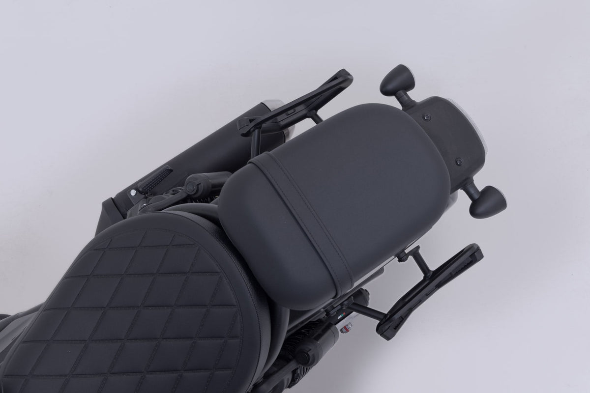SW-MOTECH / SWモテック V-LOC Seitenträger links Honda CMX1100 Rebel (20-). | VMC.01.843.10000