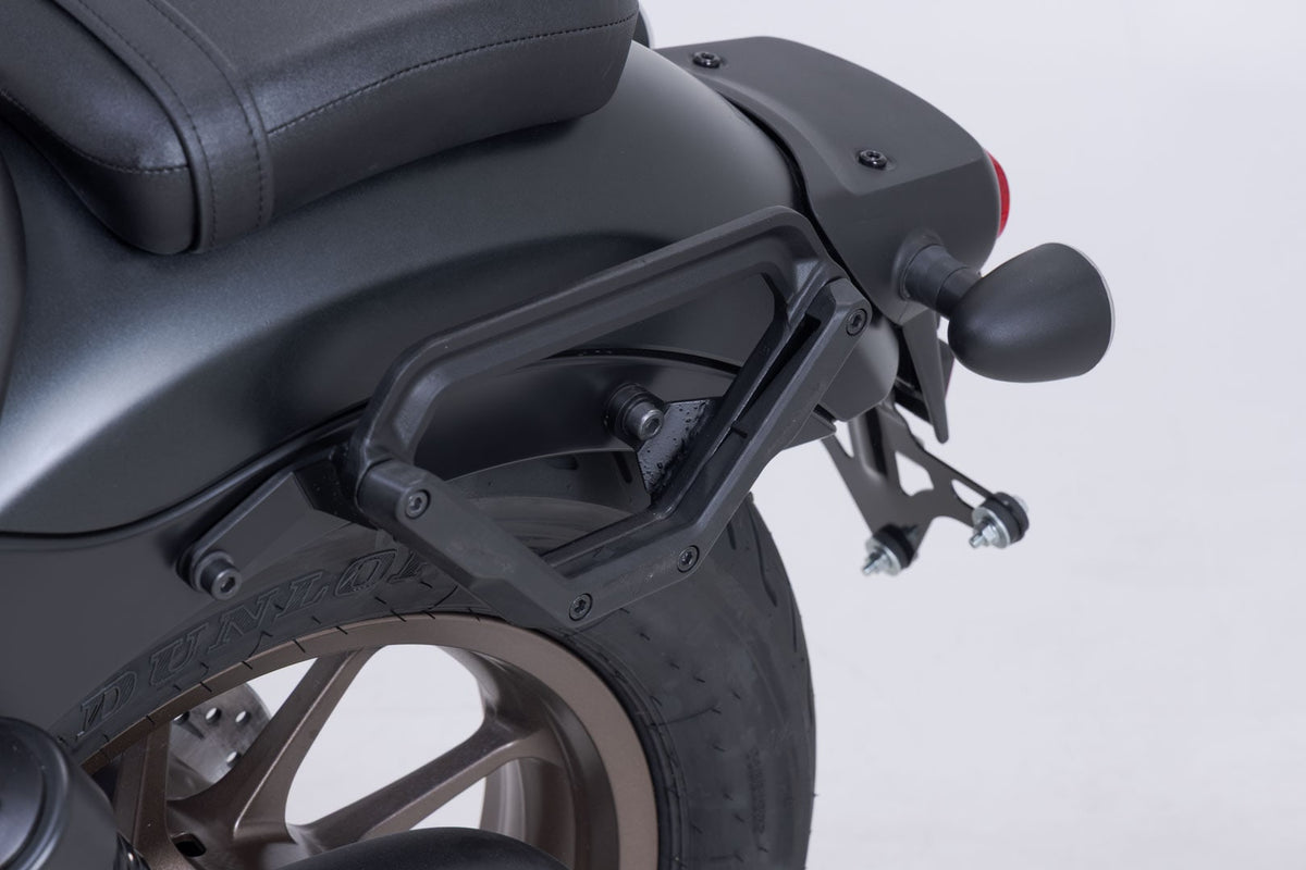 SW-MOTECH / SWモテック V-LOC Seitenträger links Honda CMX500 Rebel (16-). | VMC.01.887.10000