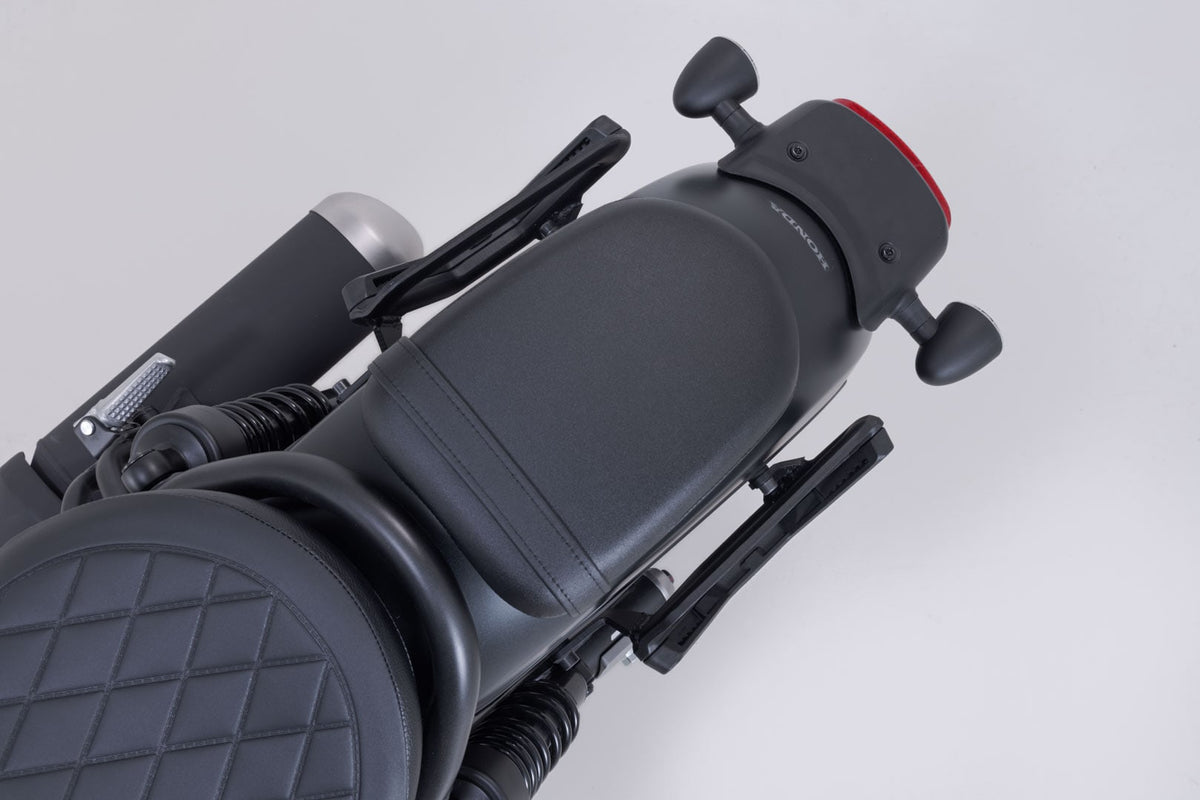 SW-MOTECH / SWモテック V-LOC Seitenträger links Honda CMX500 Rebel (16-). | VMC.01.887.10000