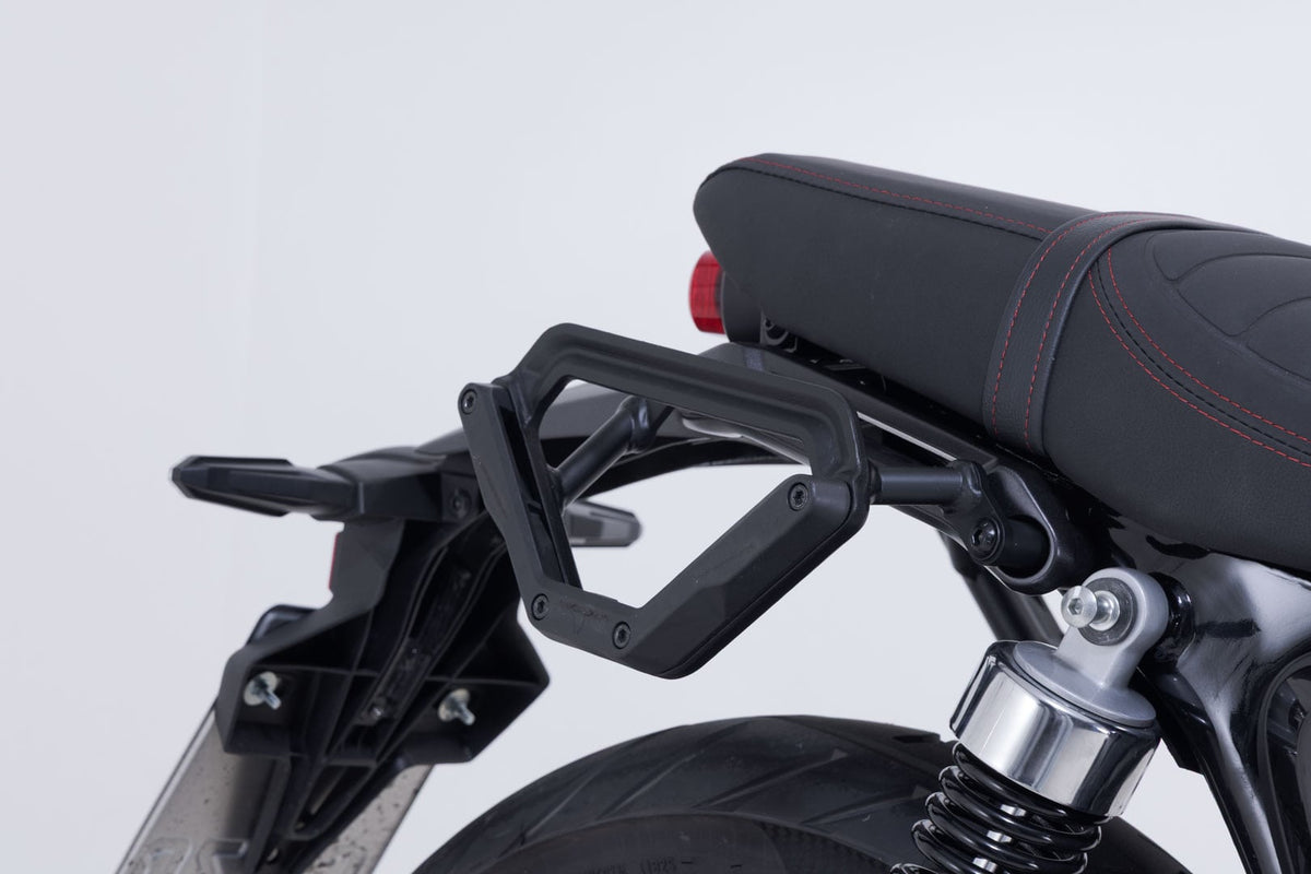 SW-MOTECH / SWモテック Seitentaschen WP-System V-LOC 16/11 l. Honda GB350S (24-). | BC.SYS.01.963.32000