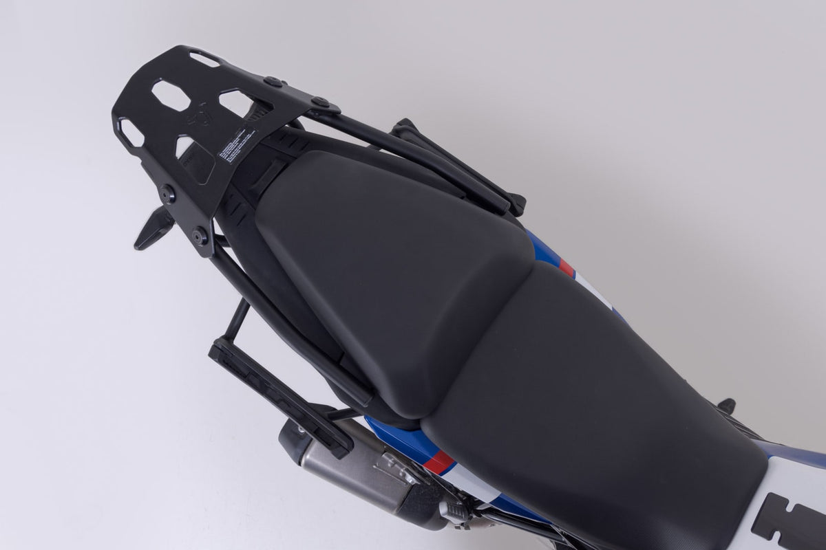 SW-MOTECH / SWモテック Seitentaschen WP-System V-LOC 16/11 l. BMW F 450 GS (25-). | BC.SYS.07.984.32000