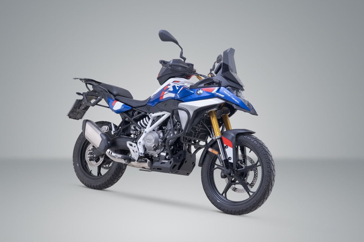 SW-MOTECH / SWモテック V-LOC Seitenträger rechts BMW F 450 GS (25-). Für BMW Gepäckbrücke. | VMC.07.984.11100
