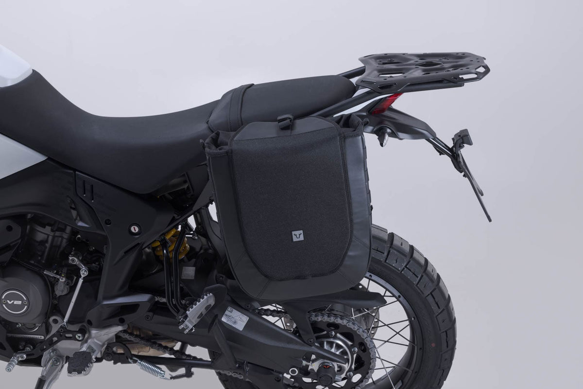 SW-MOTECH / SWモテック V-LOC Seitenträger links Ducati DesertX (26-). | VMC.22.113.10000