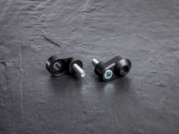 Wunderkind / ワンダーカインド ホルダーアクセサリーインジケーター M8/M10 (ブラック) | 106391-F15