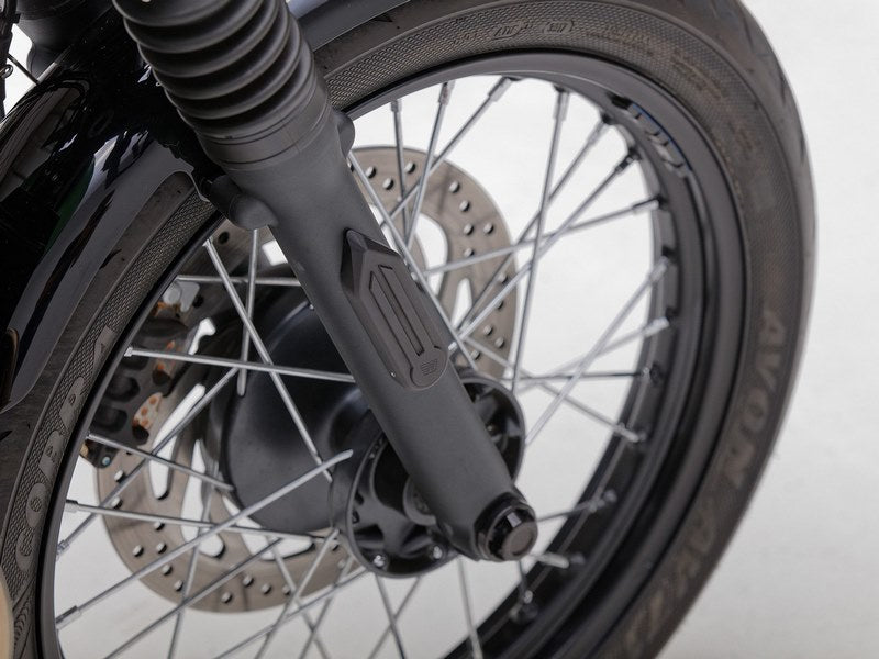 Wunderkind (ワンダーカインド)リフレクター カバー サイドウェイ TRIUMPH ブラック| 106474-F24