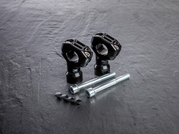 Wunderkind / ワンダーカインド カスタムハンドルバークランプ BK4 1 インチ、高さ 50 mm - 106497-F15-Copy | 106497-F15a