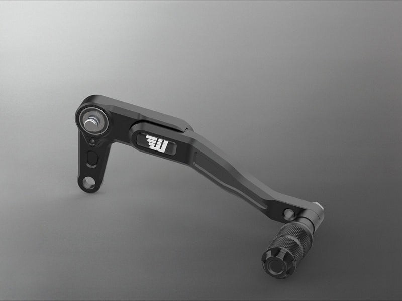 Wunderkind (ワンダーカインド) Set 3 | リプレイスメントブーツプロテクター | Triumph Rocket 3 R ブラック | 106941-F15