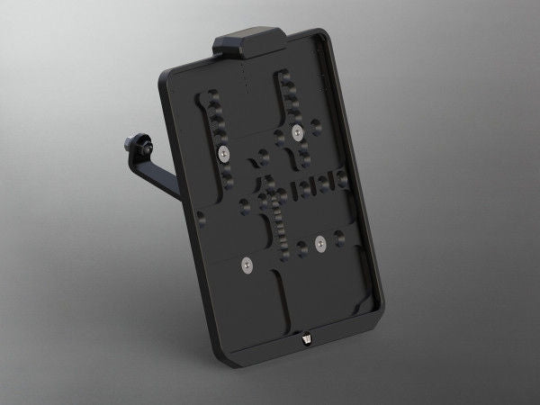 Wunderkind / ワンダーカインド ナンバープレートフレーム 210x130mm / ブラック | 106960-A89-F15