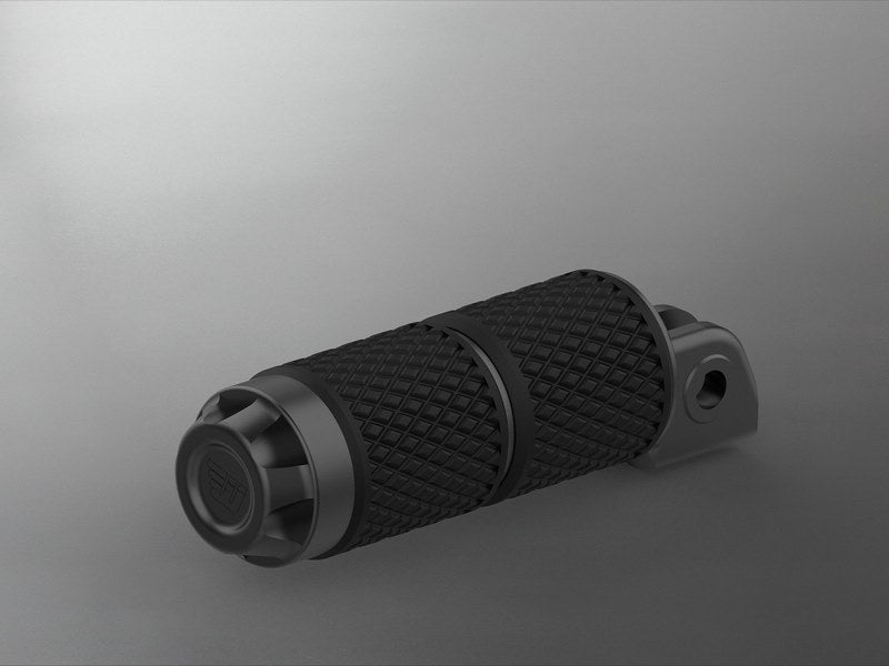 Wunderkind (ワンダーカインド) Set 4 | リプレイスメントフットペグ | レバー | ブーツプロテクター | Triumph Rocket 3 R ブラック | 106961-F15