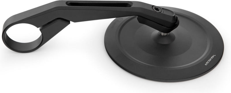 WUNDERLICH / ワンダーリッヒ ハンドルバーエンドミラー Montana ブラック | 11810-000