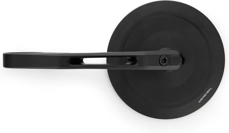 WUNDERLICH / ワンダーリッヒ ハンドルバーエンドミラー Montana ブラック | 11810-000