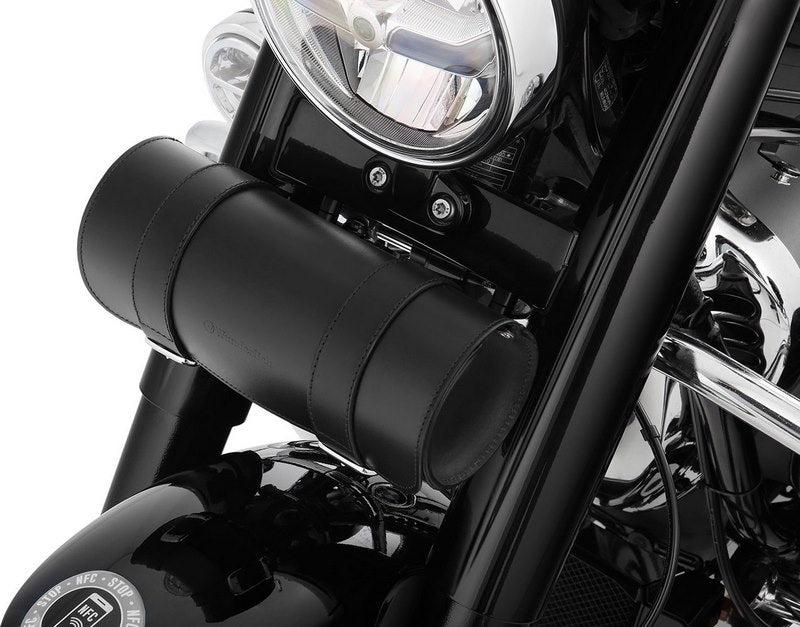 WUNDERLICH / ワンダーリッヒ CLASSIC ツールロール ブラケットセット付 - ブラック | 11855-000