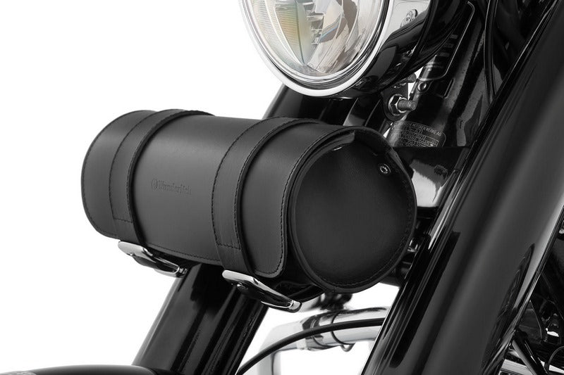 WUNDERLICH / ワンダーリッヒ CLASSIC ツールロール ブラケットセット付 - ブラック | 11855-000