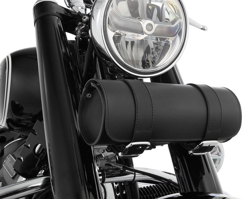 WUNDERLICH / ワンダーリッヒ CLASSIC ツールロール ブラケットセット付 - ブラック | 11855-000