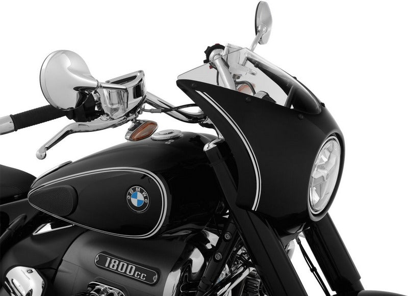 Wunderlich / ワンダーリッヒ Windshield »SPORT« - low - clear | 18000-021