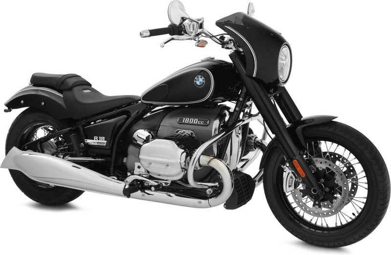 Wunderlich / ワンダーリッヒ Windshield »SPORT« - low - smoked grey | 18000-022