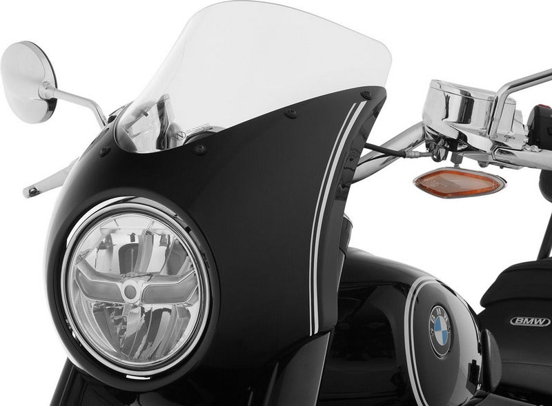 Wunderlich / ワンダーリッヒ windshield »TOURING« - clear | 18000-031