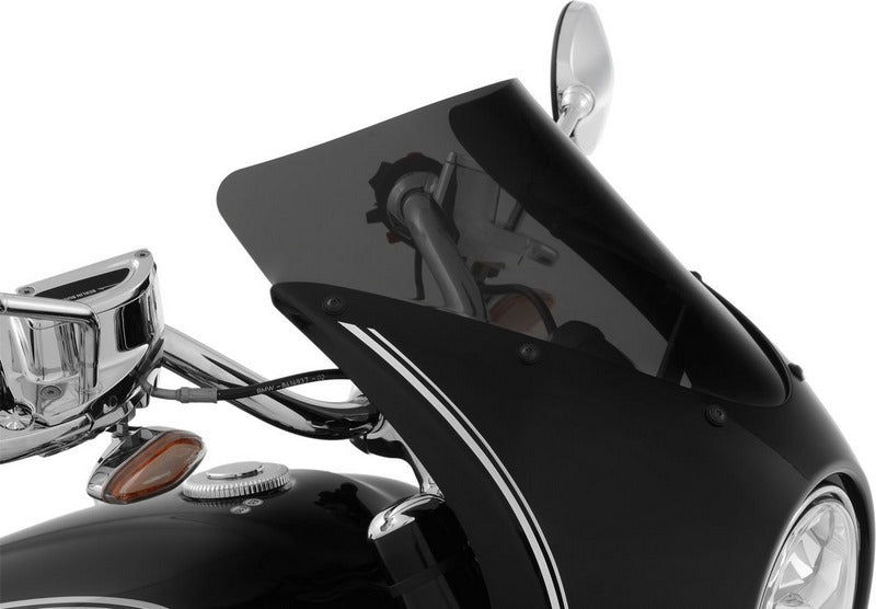 Wunderlich / ワンダーリッヒ windshield »TOURING« - smoked grey | 18000-032