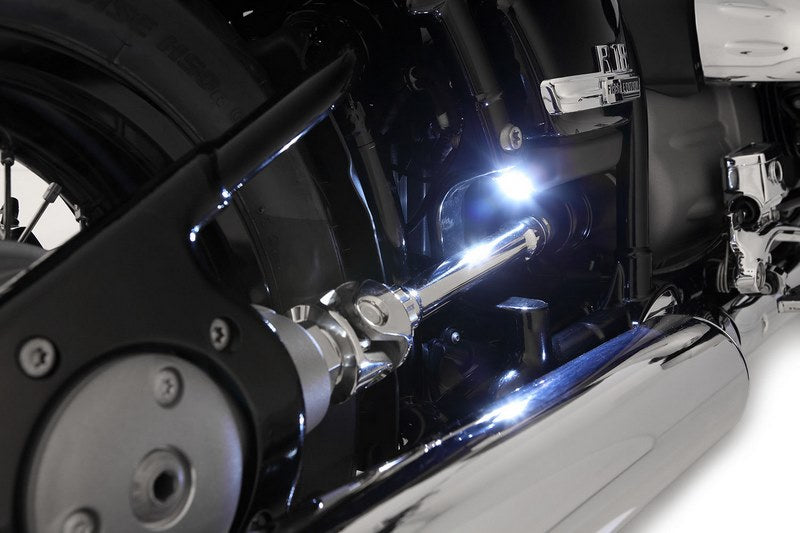 WUNDERLICH / ワンダーリッヒ カルダンシャフトライティング - ブラック | 18520-002