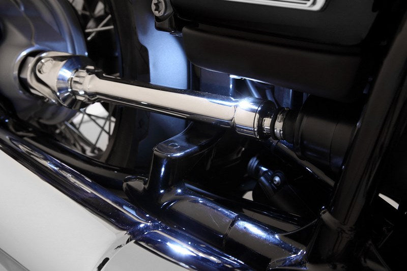 WUNDERLICH / ワンダーリッヒ カルダンシャフトライティング - ブラック | 18520-002